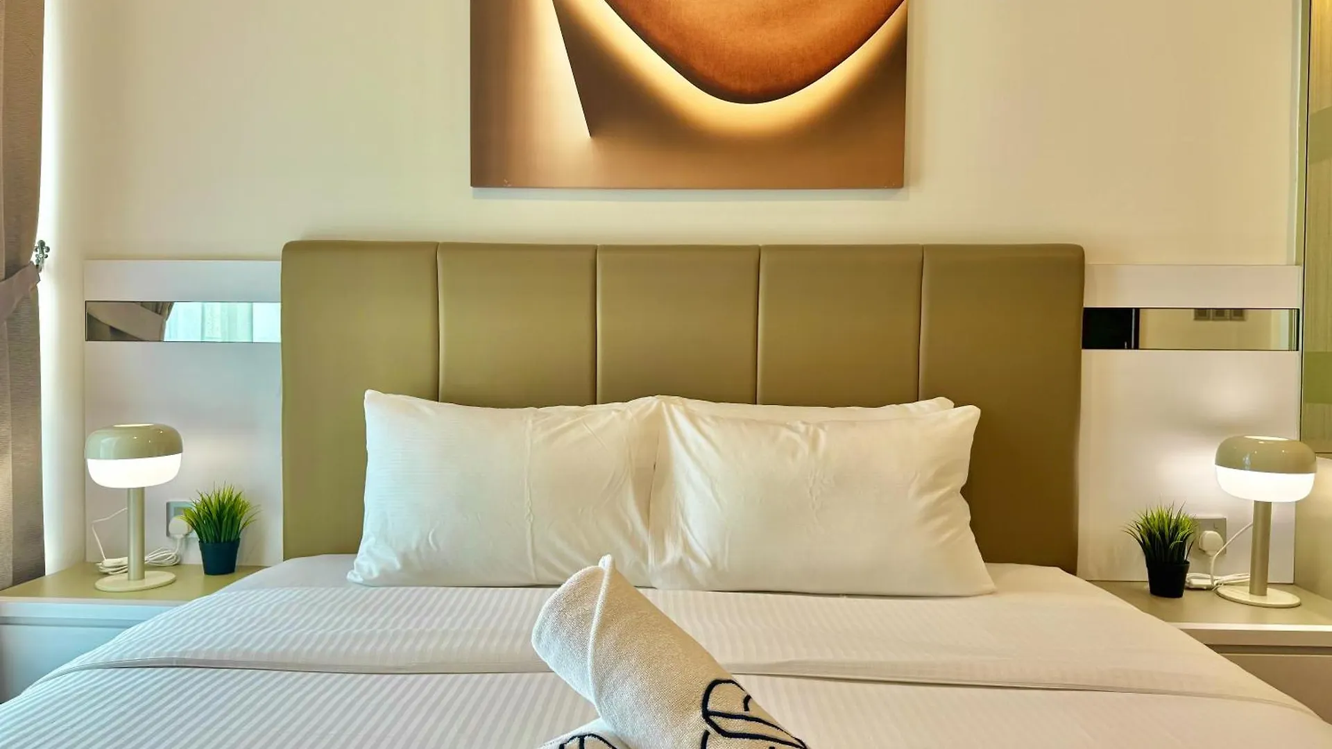 Appartement Paragon Suites Ciq By Stayrene Johor Bahru Maleisië