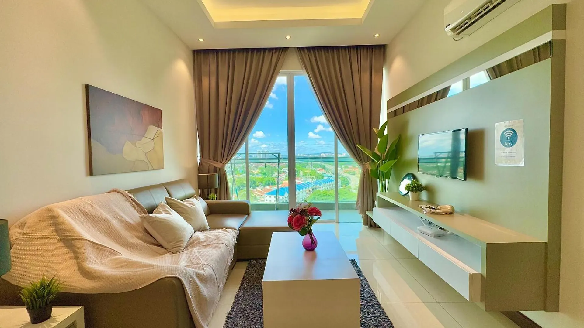 Appartement Paragon Suites Ciq By Stayrene Johor Bahru