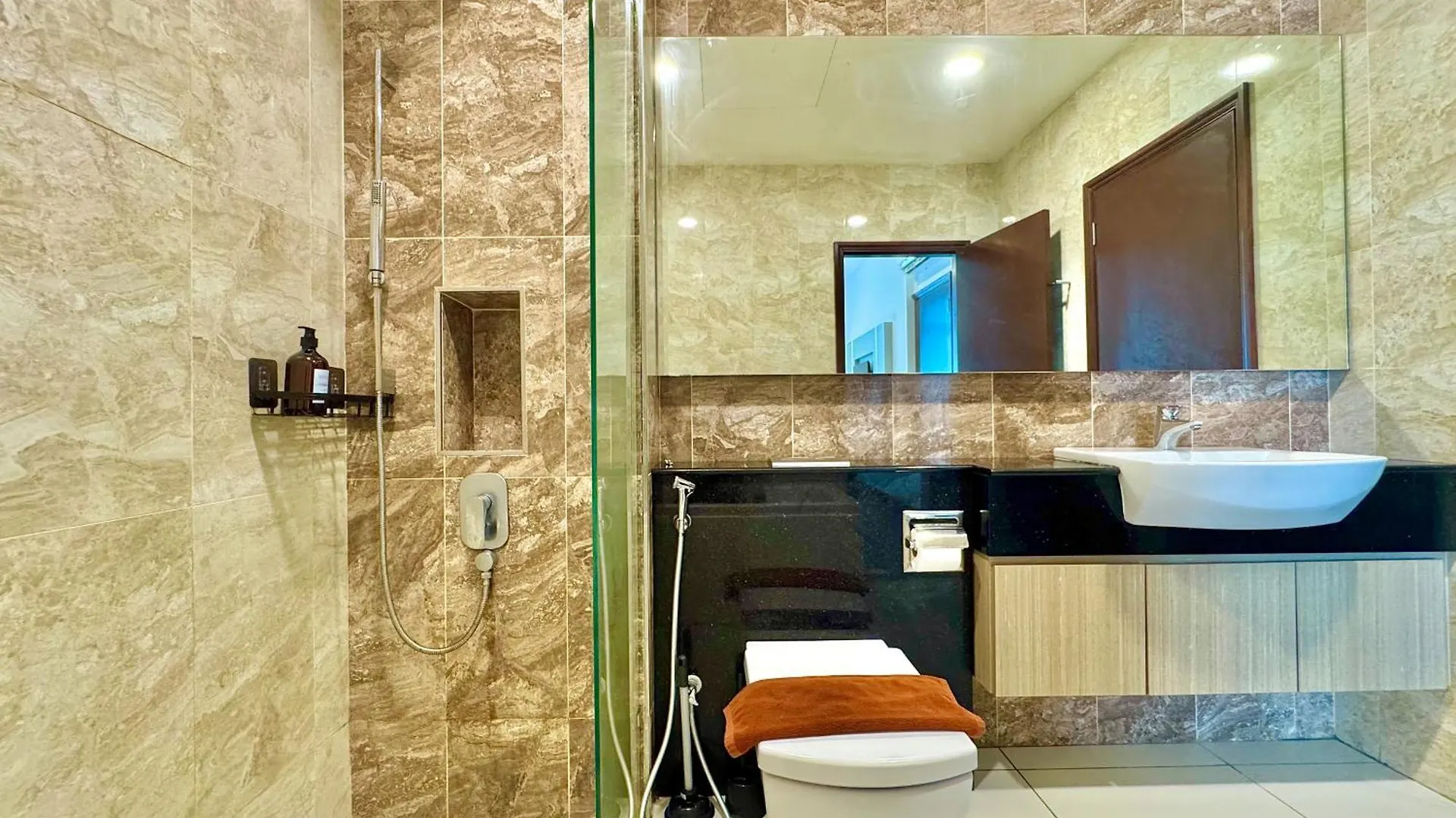 Paragon Suites Ciq By Stayrene Johor Bahru 0*,  Maleisië