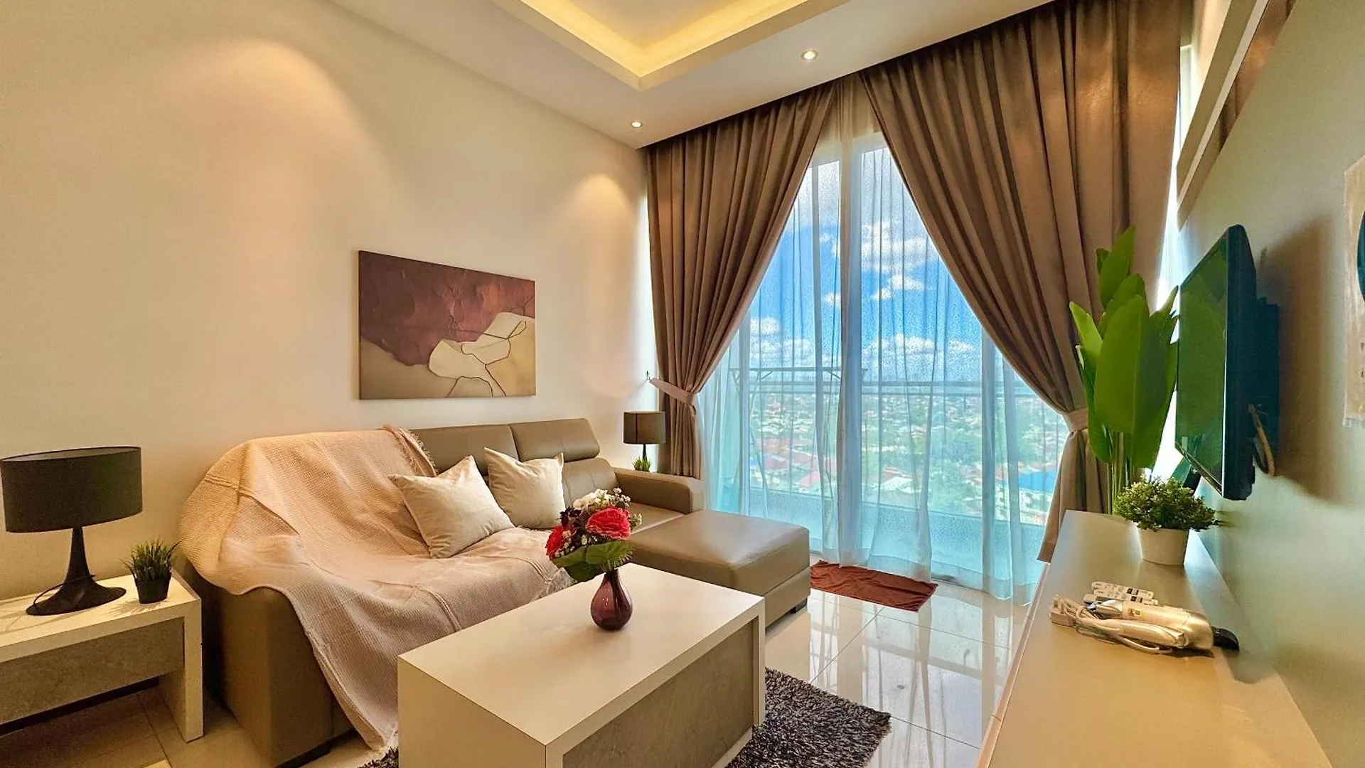 Paragon Suites Ciq By Stayrene Johor Bahru 0*,