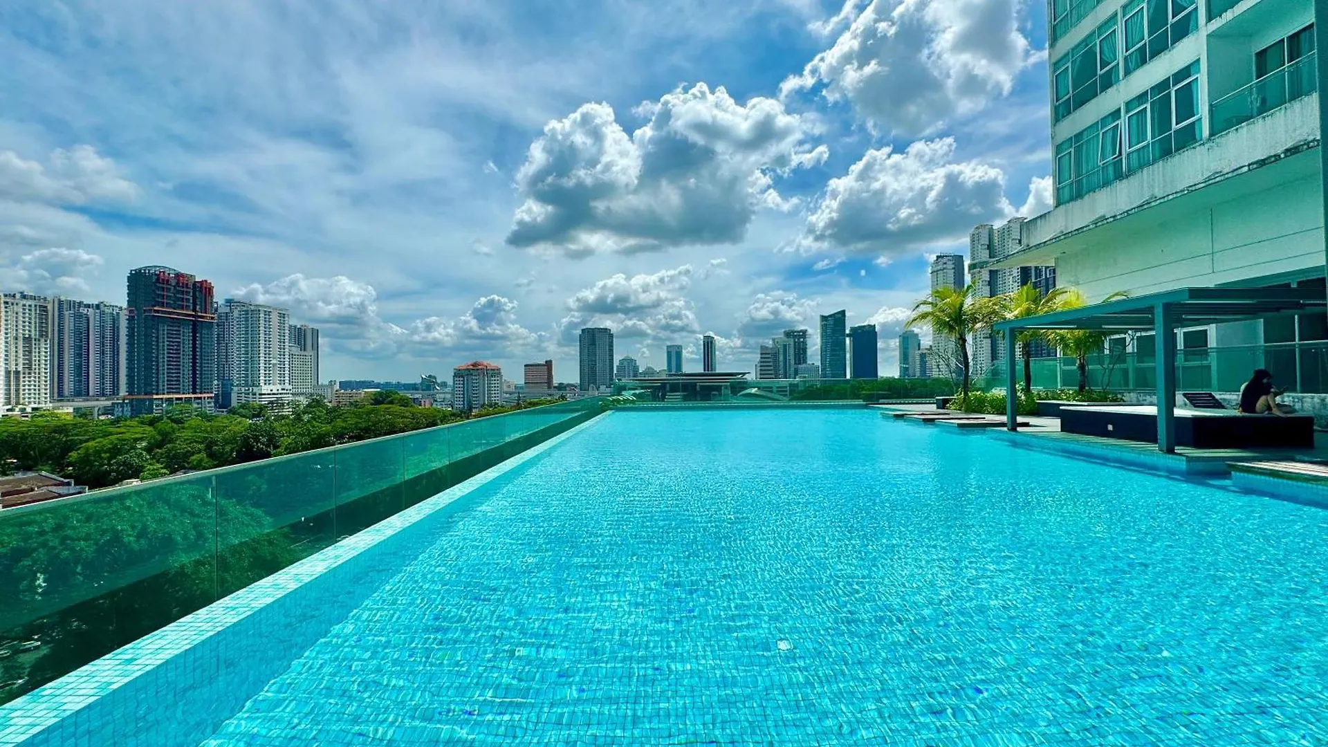 Paragon Suites Ciq By Stayrene Johor Bahru