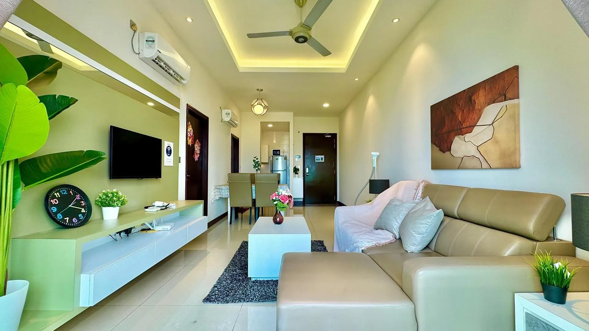 Apartment Paragon Suites Ciq By Stayrene Johor Bahru