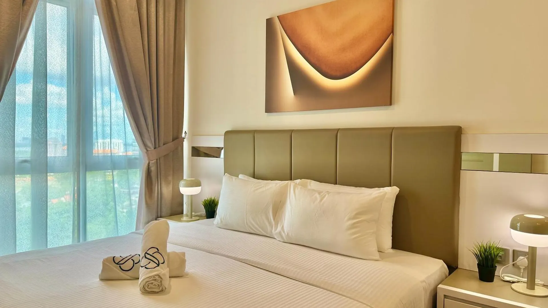 Paragon Suites Ciq By Stayrene Johor Bahru Malaysia