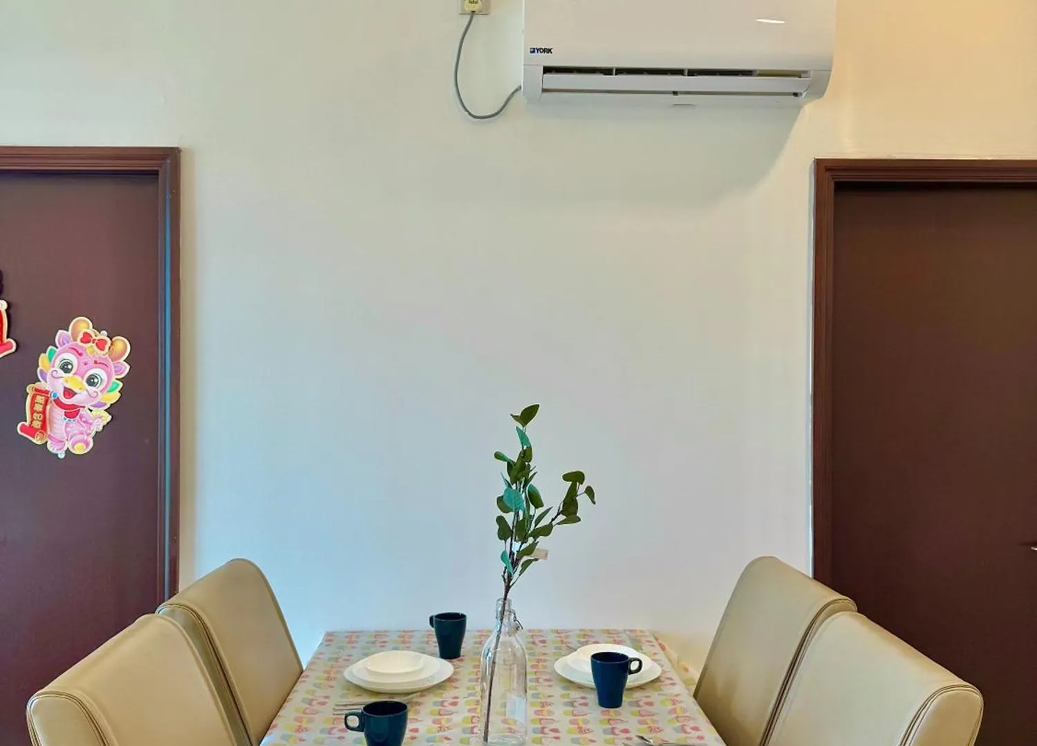 Paragon Suites Ciq By Stayrene Johor Bahru 0*,