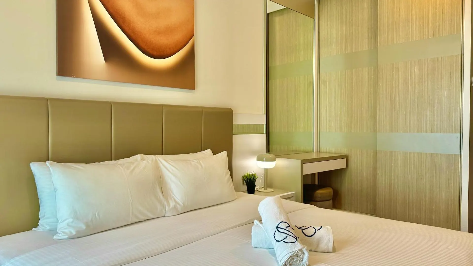 Paragon Suites Ciq By Stayrene Johor Bahru 0*,  Malaysia