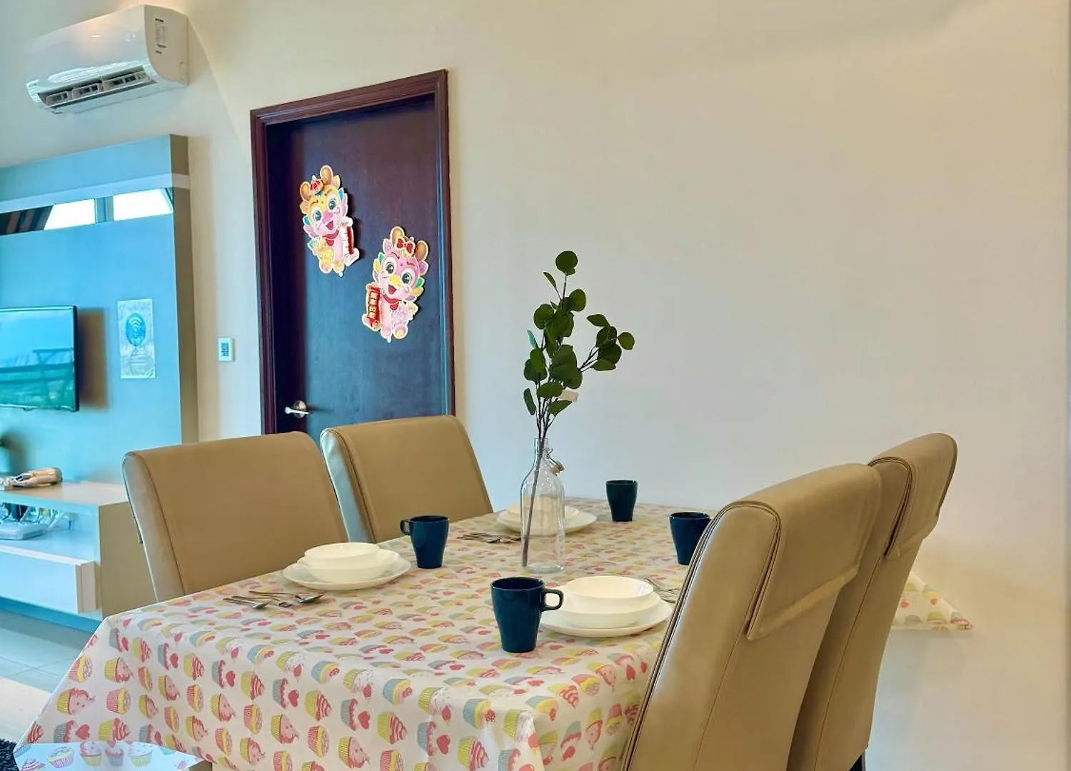Paragon Suites Ciq By Stayrene Johor Bahru