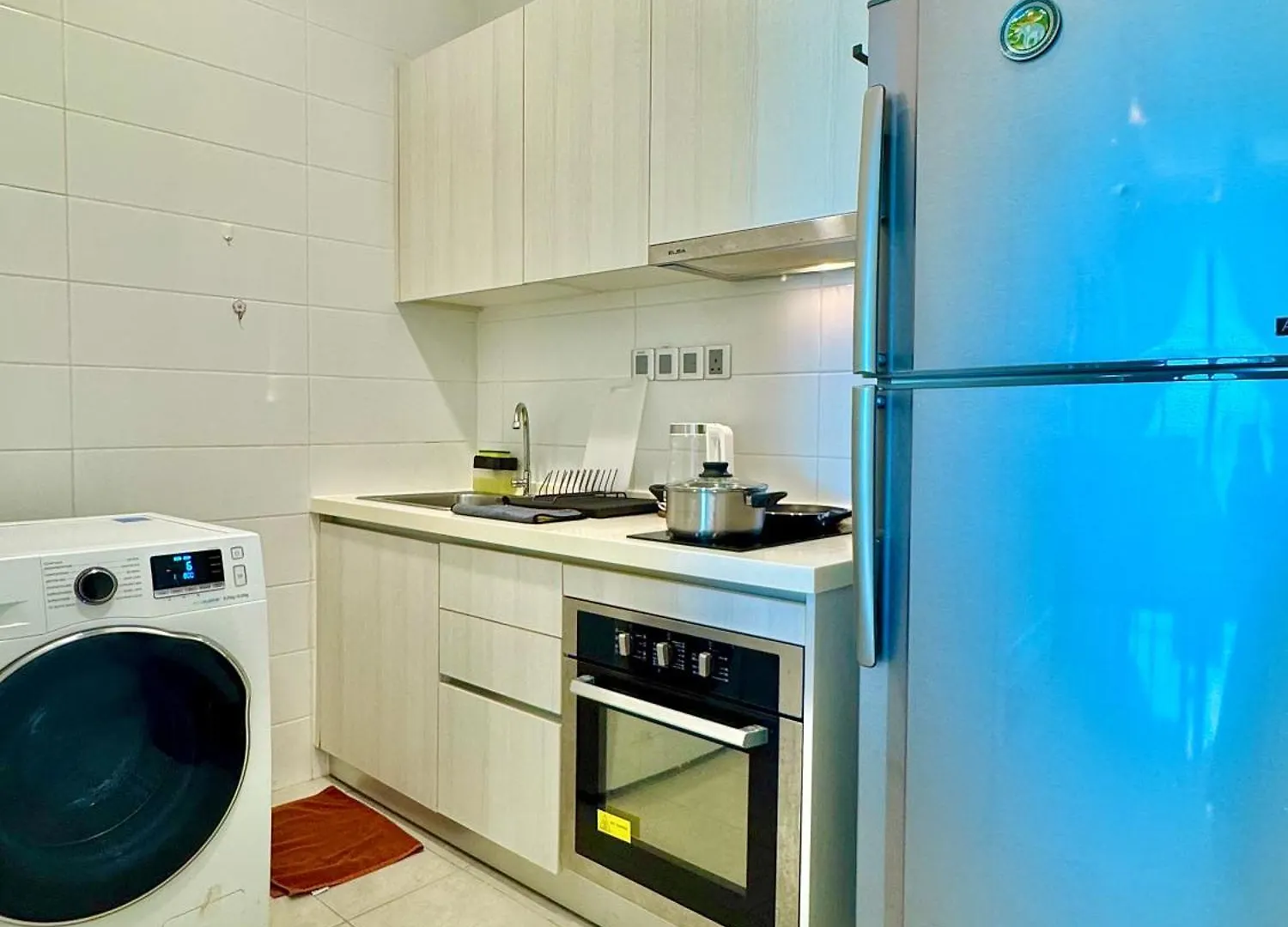 Apartment Paragon Suites Ciq By Stayrene Johor Bahru