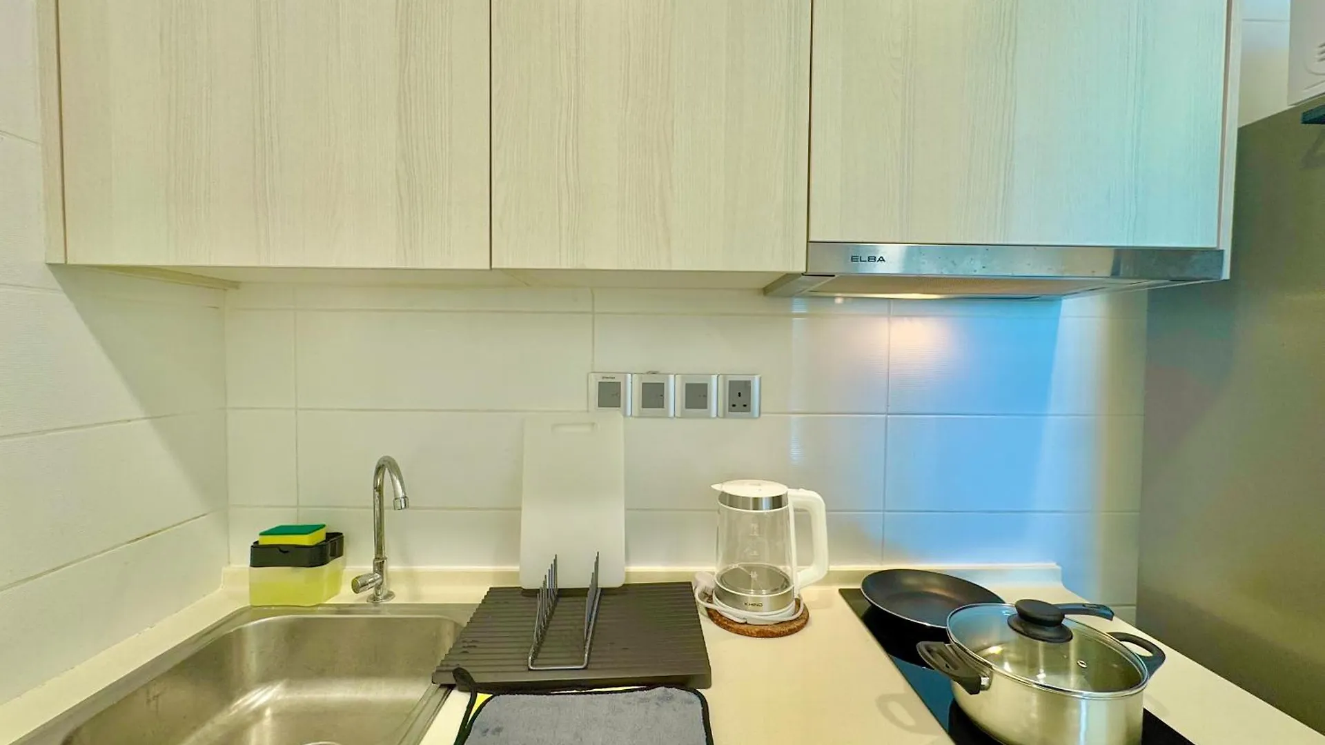Apartment Paragon Suites Ciq By Stayrene Johor Bahru Malaysia