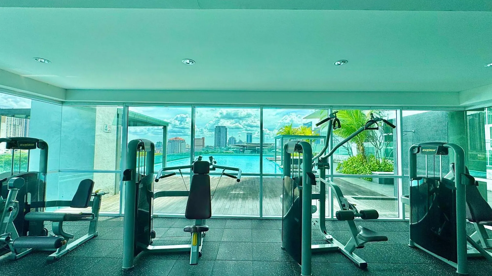 Paragon Suites Ciq By Stayrene Johor Bahru 0*,  Malaysia