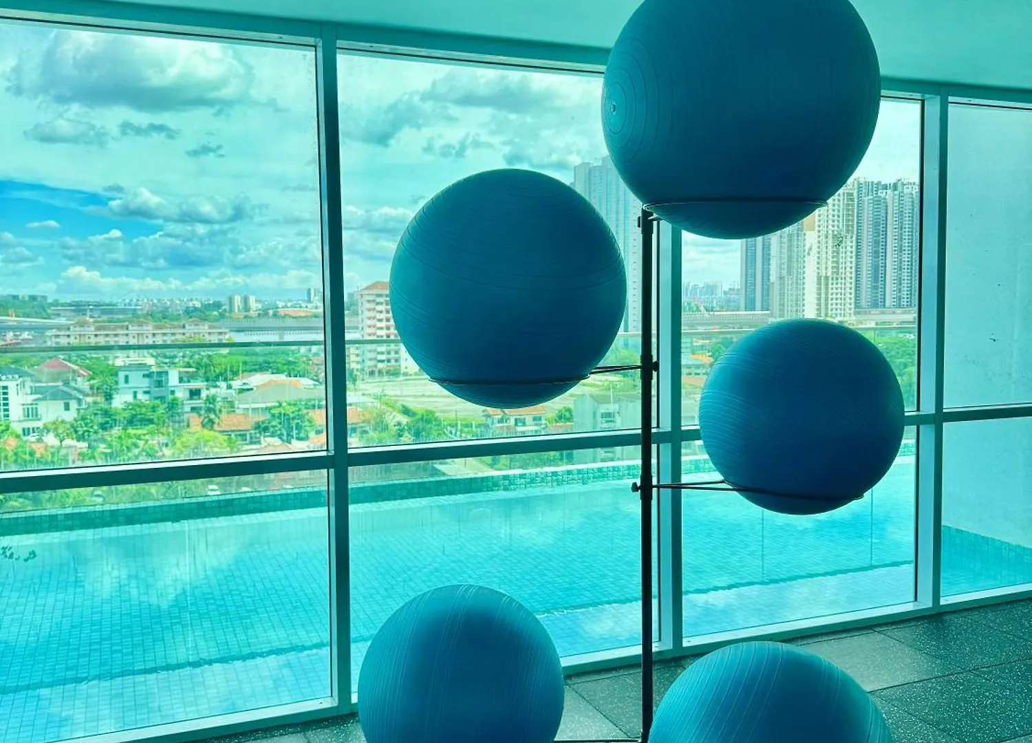 Paragon Suites Ciq By Stayrene Johor Bahru Malaysia