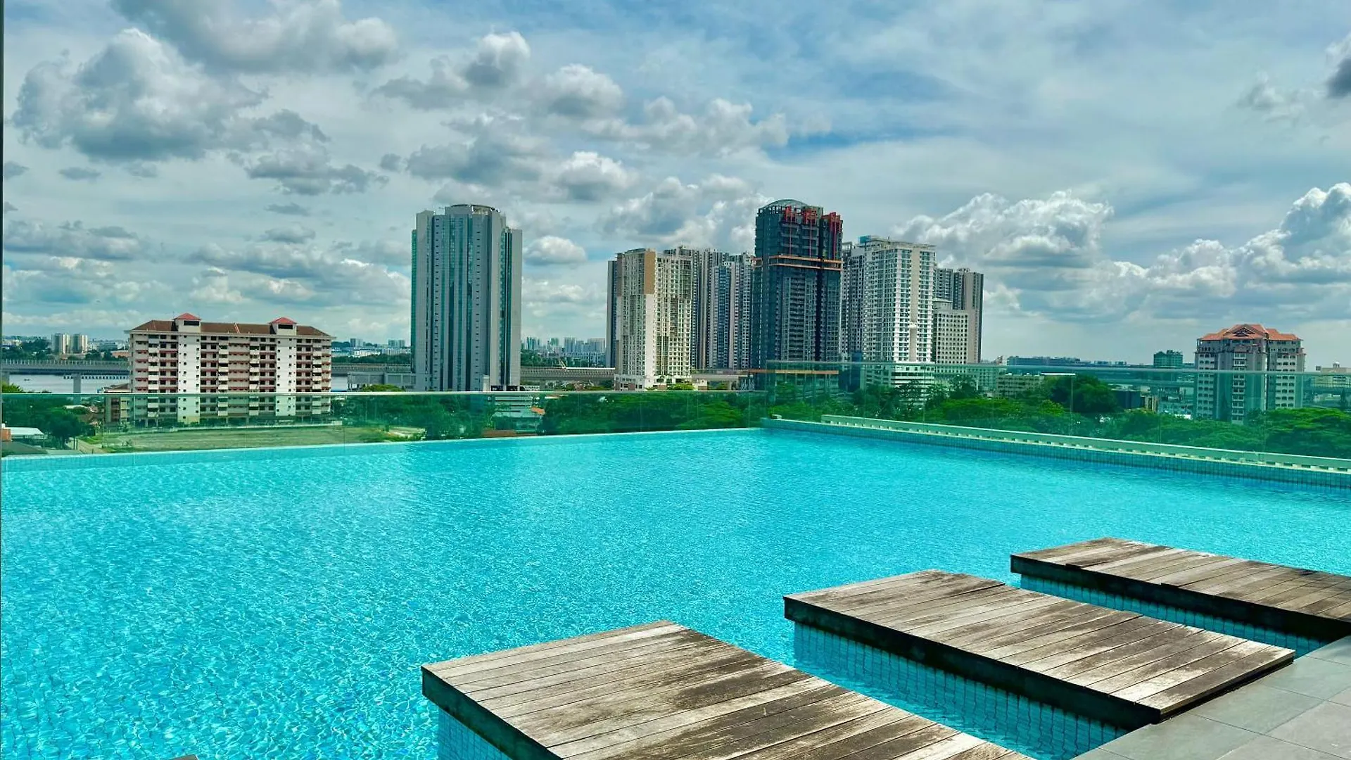 Paragon Suites Ciq By Stayrene Johor Bahru