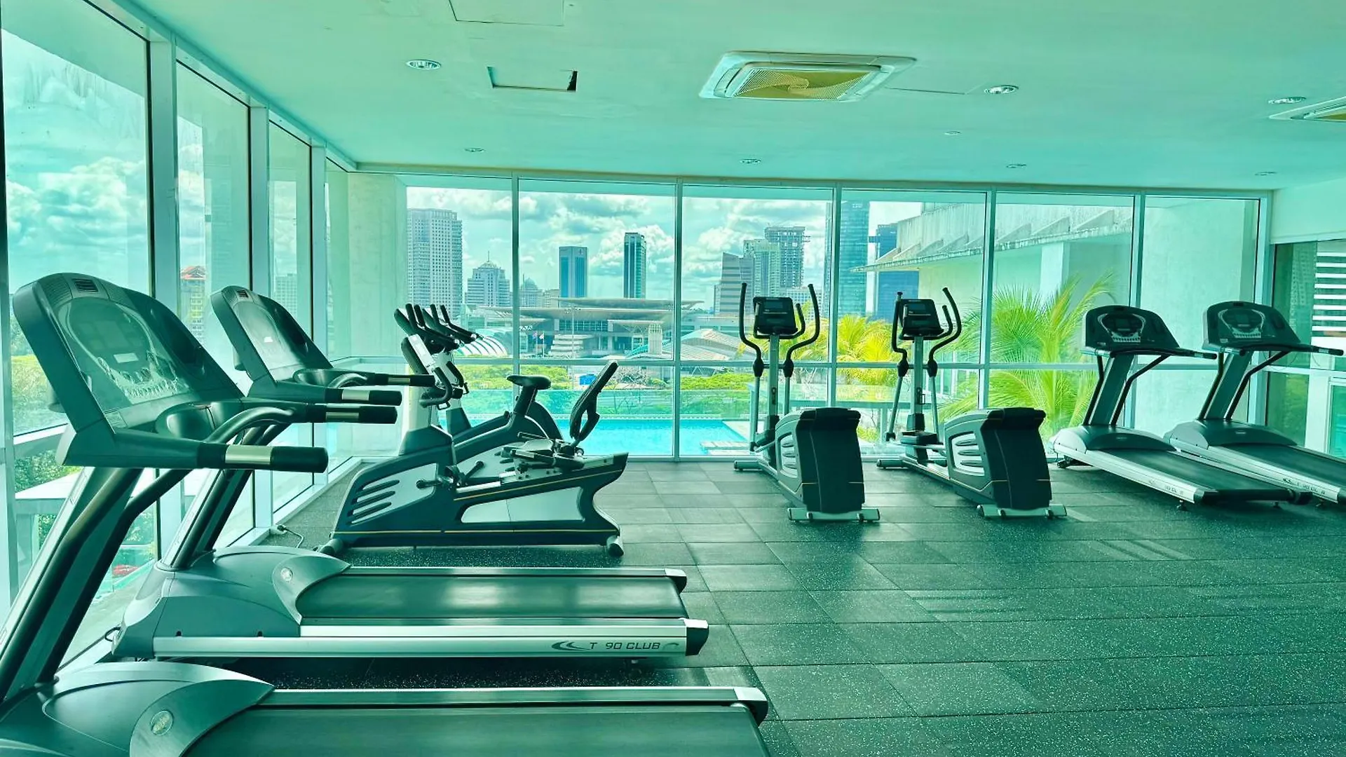 Paragon Suites Ciq By Stayrene Johor Bahru 0*,  Malaysia