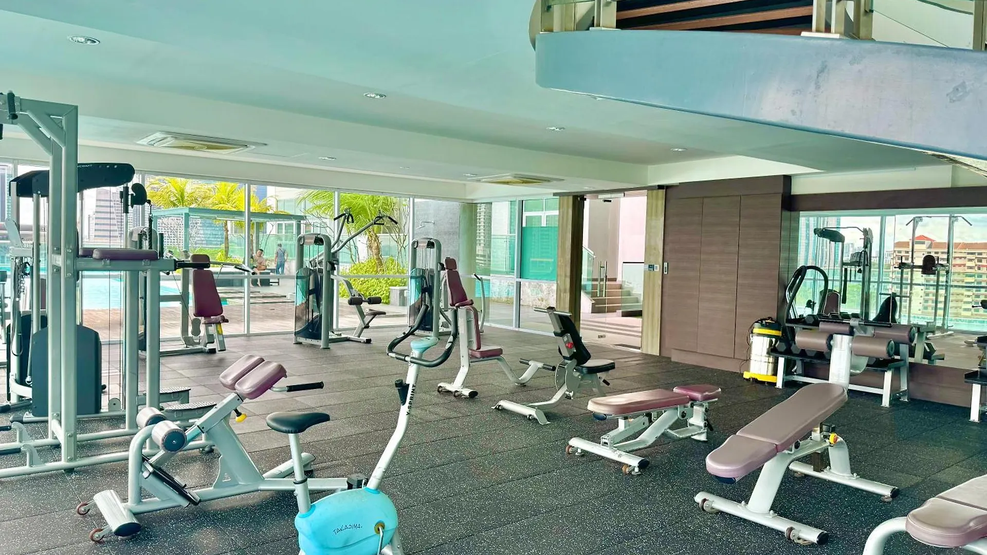 Paragon Suites Ciq By Stayrene Johor Bahru Apartment