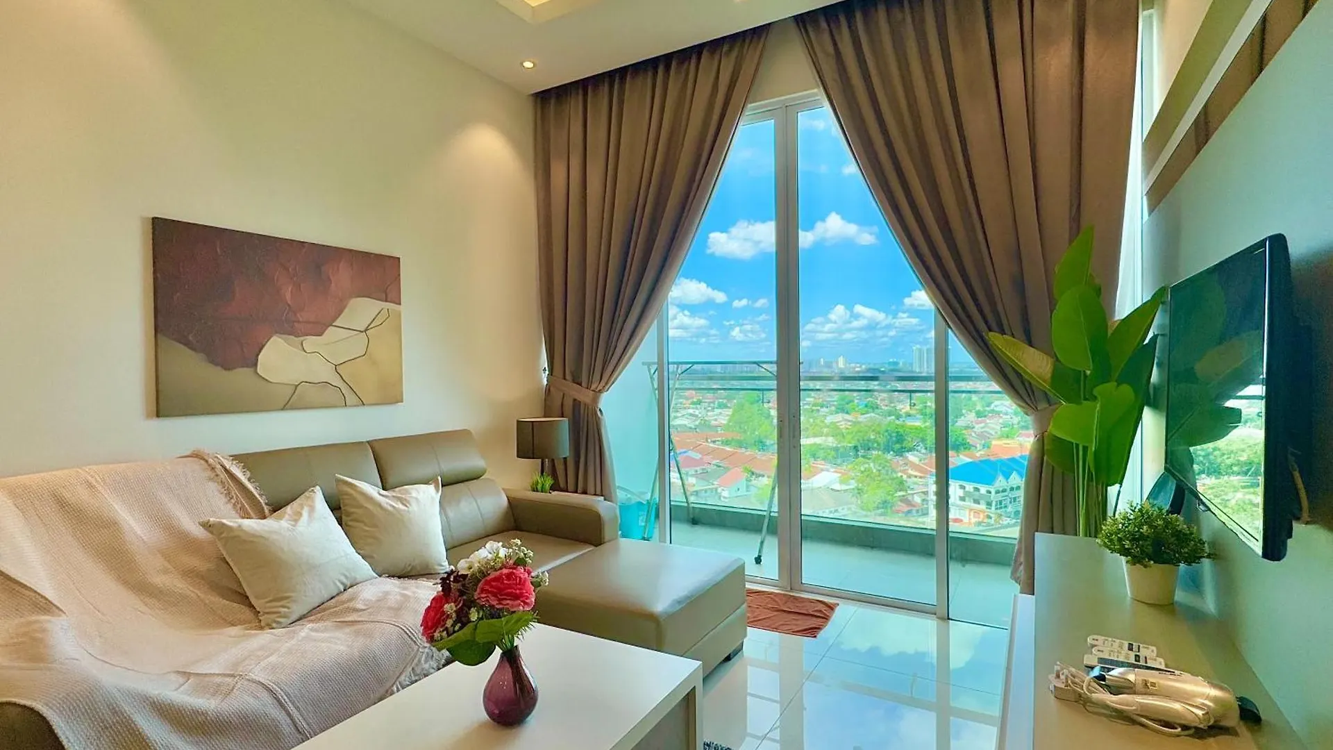 Appartamento Paragon Suites Ciq By Stayrene Johor Bahru
